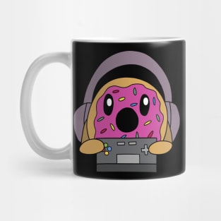 Donut Gamer Mug